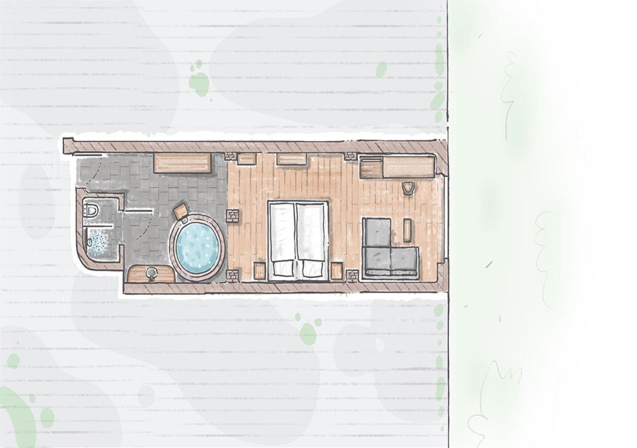 Hotel Land Gut Hoehne 메트만 외부 사진